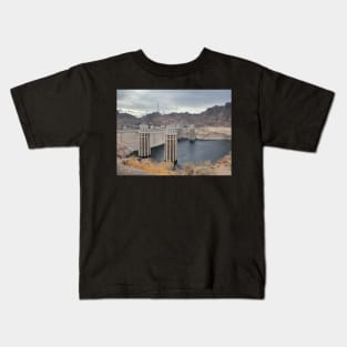 Hoover Dam Kids T-Shirt